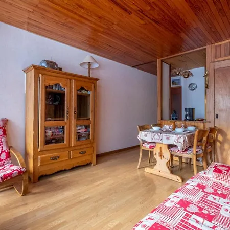 Appartamento With Balcony Close To The Slopes *
