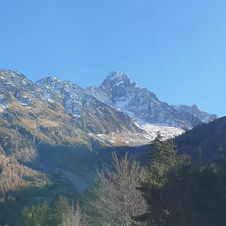 With Balcony Close To The Slopes * 샤모니