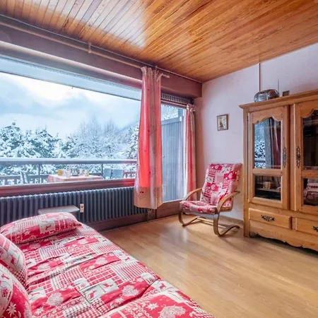 With Balcony Close To The Slopes * 샤모니